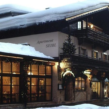 Appartement Seibl Sankt Johann in Tirol Ngoại thất bức ảnh